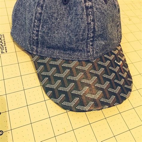 goyard cap